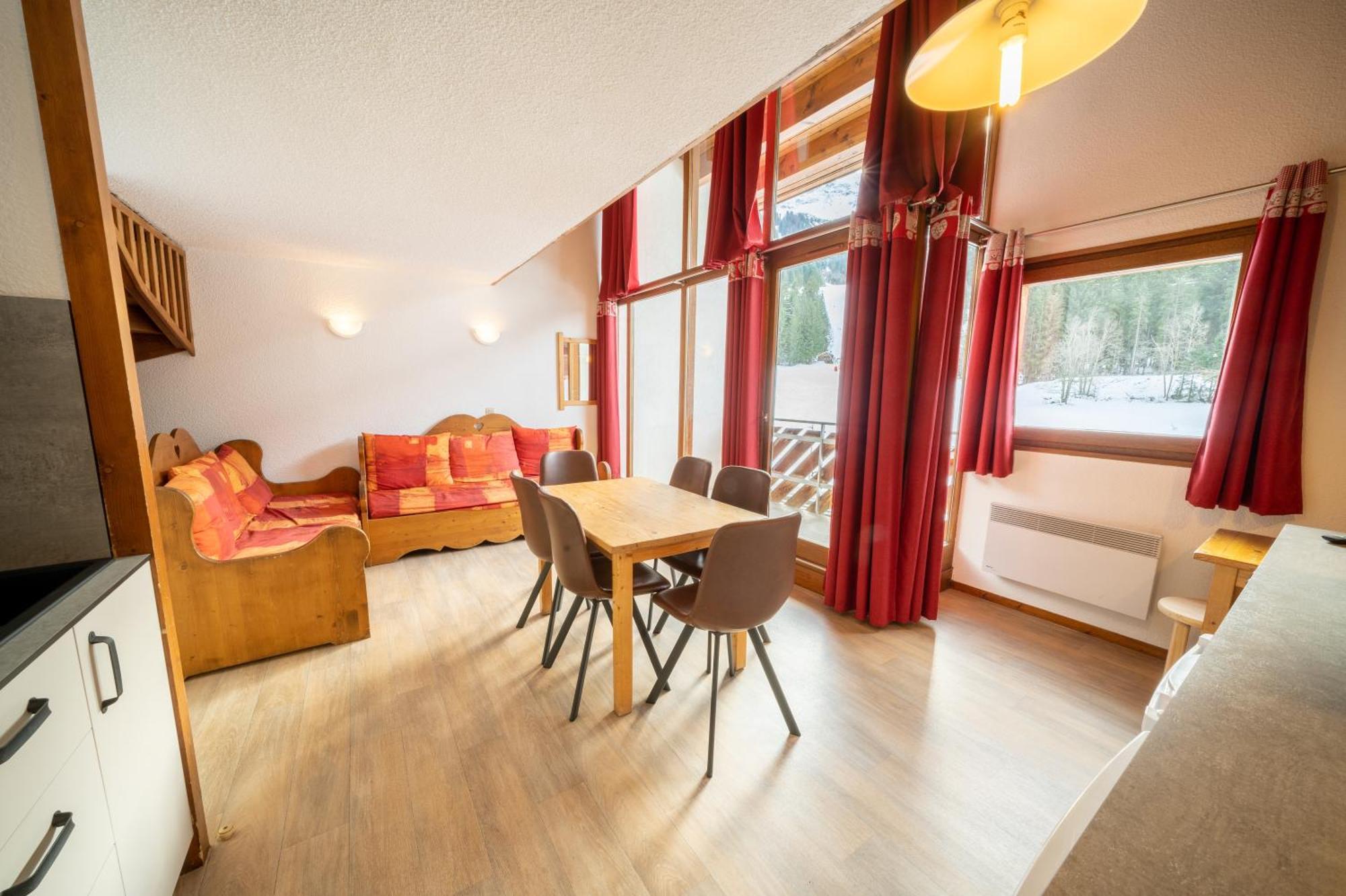 Residence Capfun Du Telepherique, Морзін Екстер'єр фото
