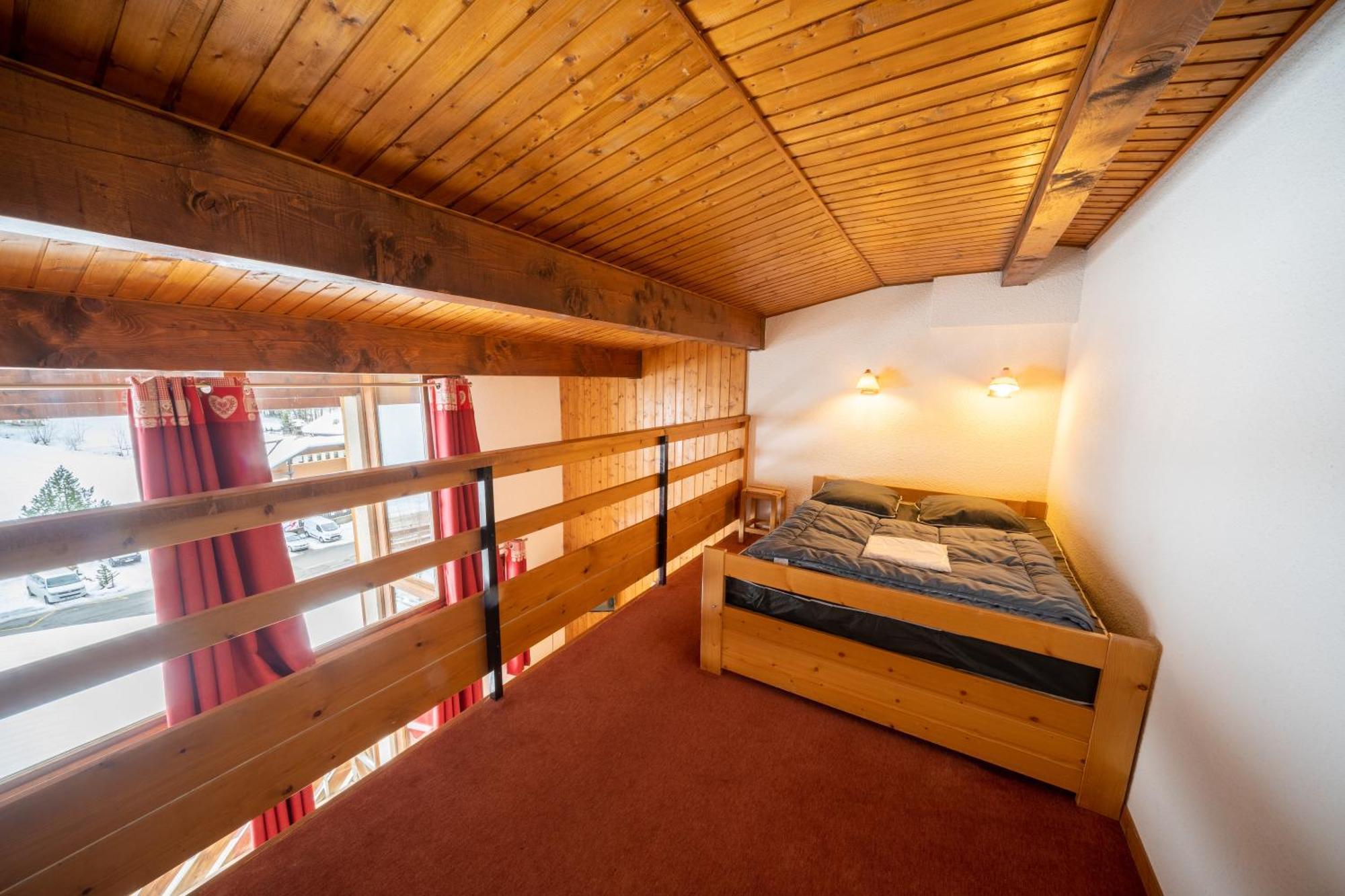 Residence Capfun Du Telepherique, Морзін Номер фото