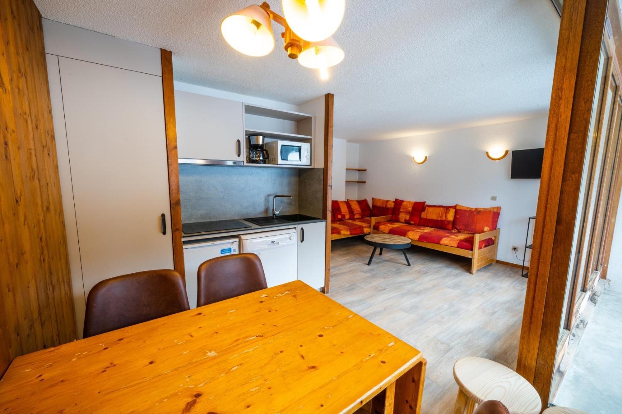 Residence Capfun Du Telepherique, Морзін Номер фото